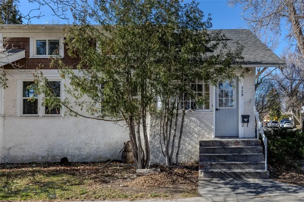 327 & 329 N 2nd Street Livingston MT 59047