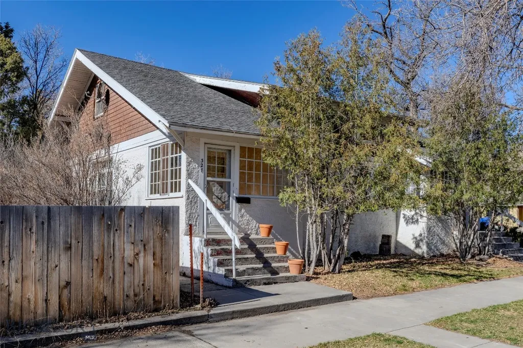 327 & 329 N 2nd Street Livingston MT 59047