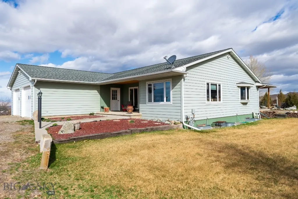 46 Tuke Lane Sheridan MT 59749