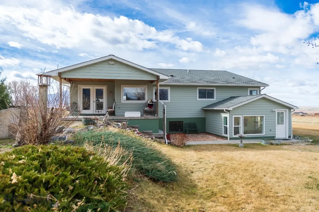 46 Tuke Lane Sheridan MT 59749