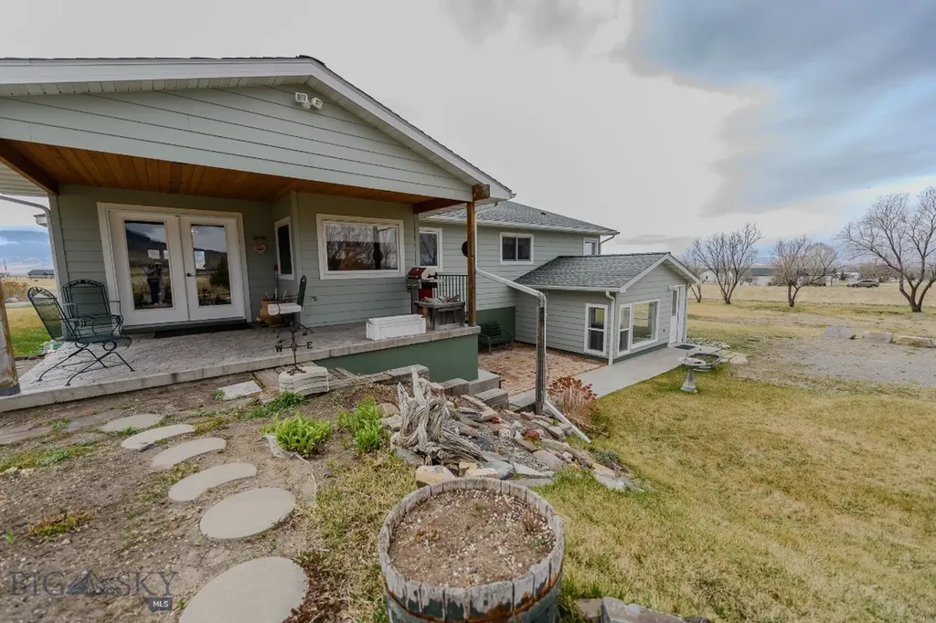 46 Tuke Lane Sheridan MT 59749
