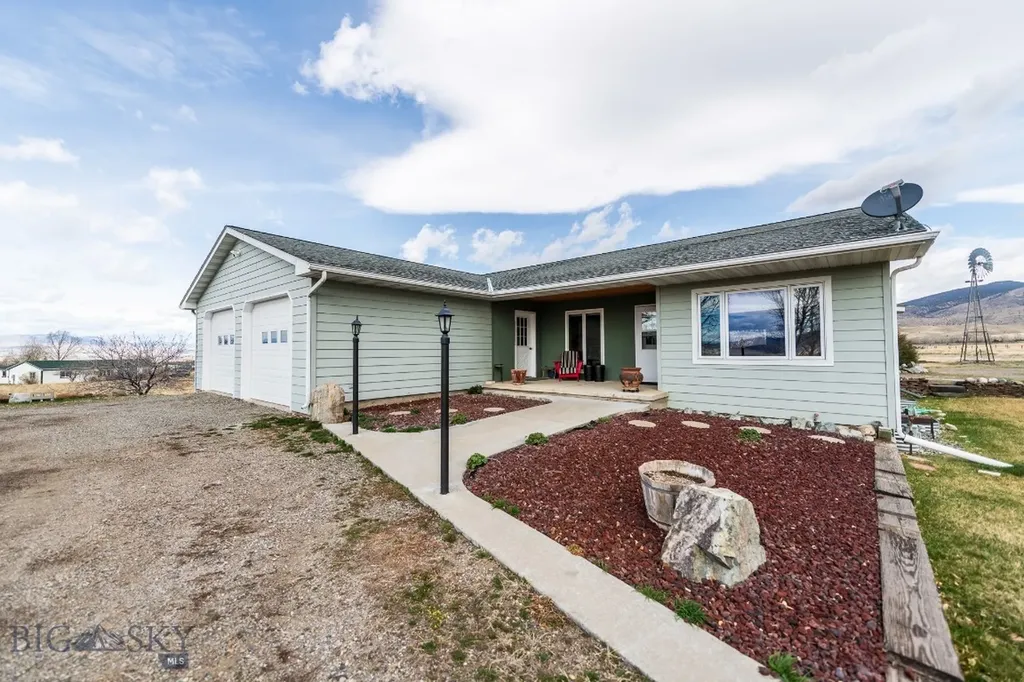 46 Tuke Lane Sheridan MT 59749