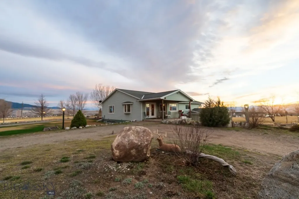 46 Tuke Lane Sheridan MT 59749