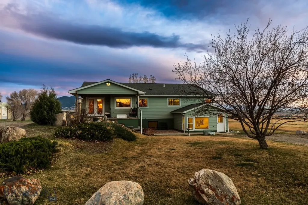 46 Tuke Lane Sheridan MT 59749