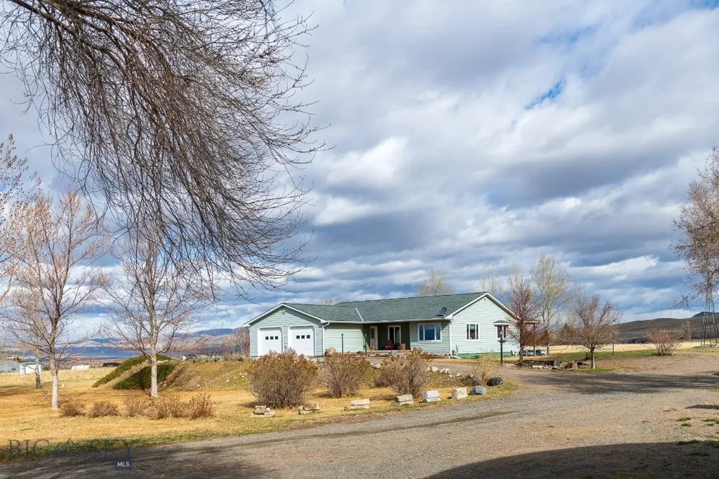 46 Tuke Lane Sheridan MT 59749