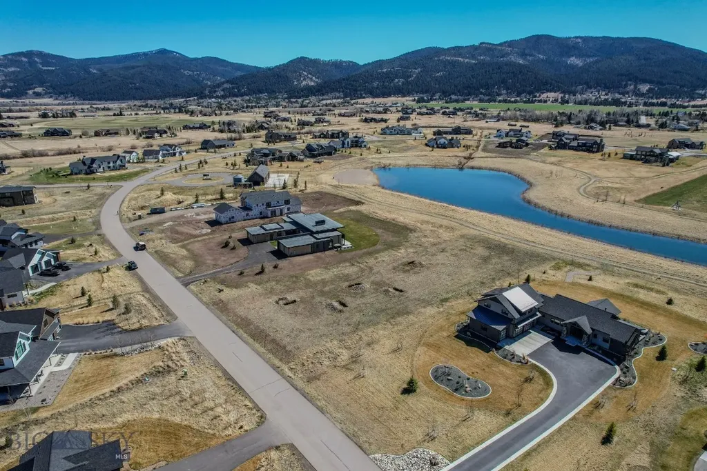 Lot 38 Clancy Way Bozeman MT 59718