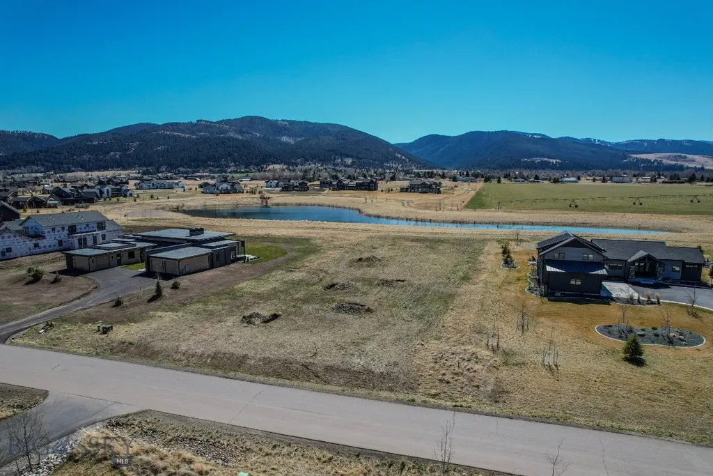 Lot 38 Clancy Way Bozeman MT 59718