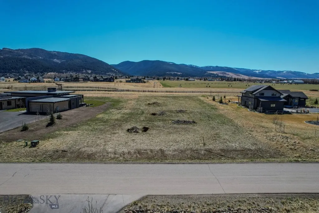 Lot 38 Clancy Way Bozeman MT 59718
