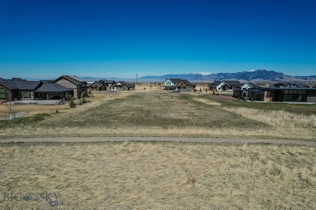 Lot 38 Clancy Way Bozeman MT 59718