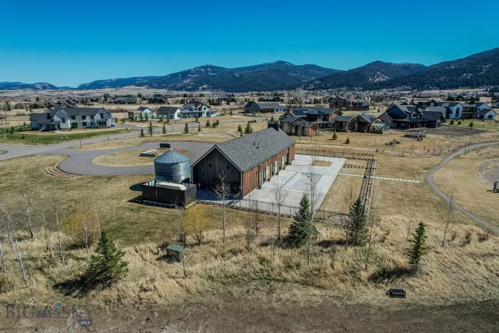 Lot 38 Clancy Way Bozeman MT 59718