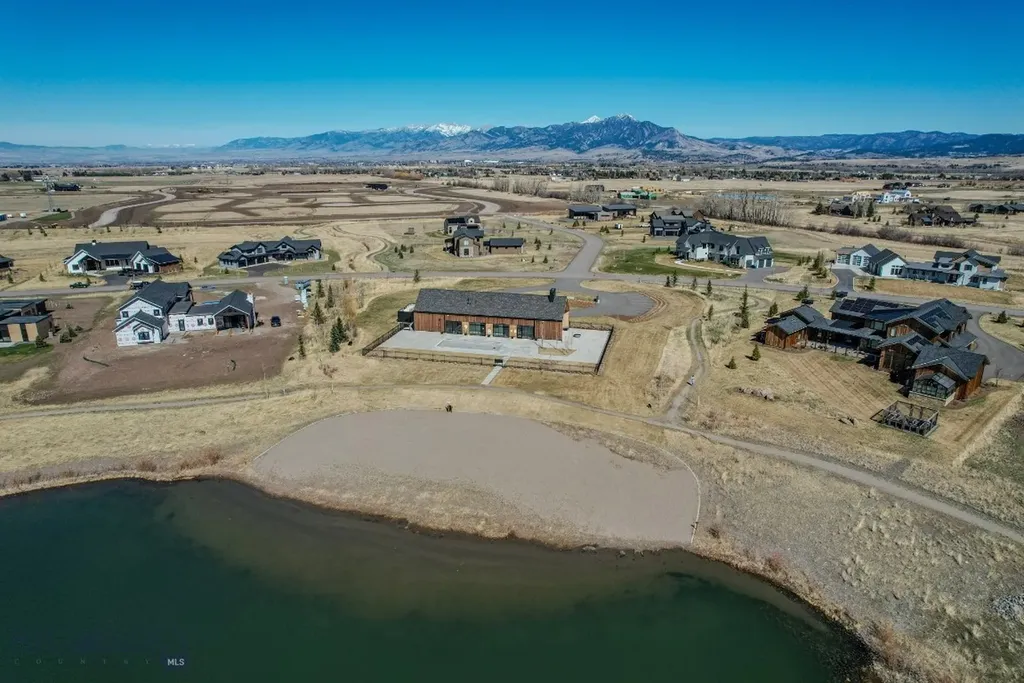 Lot 38 Clancy Way Bozeman MT 59718