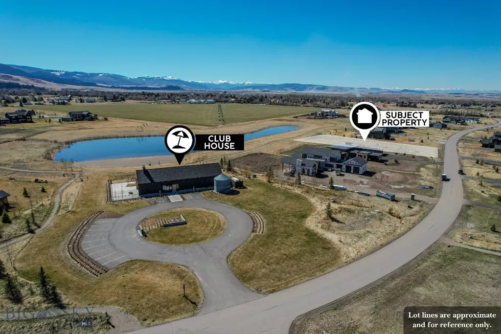 Lot 38 Clancy Way Bozeman MT 59718