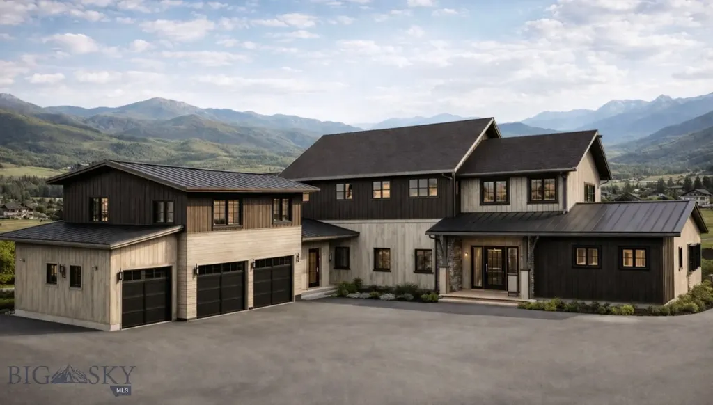 Lot 38 Clancy Way Bozeman MT 59718