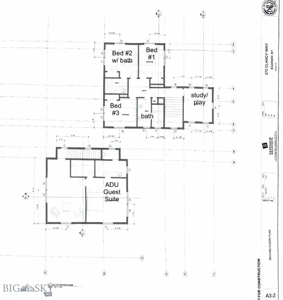 Lot 38 Clancy Way Bozeman MT 59718