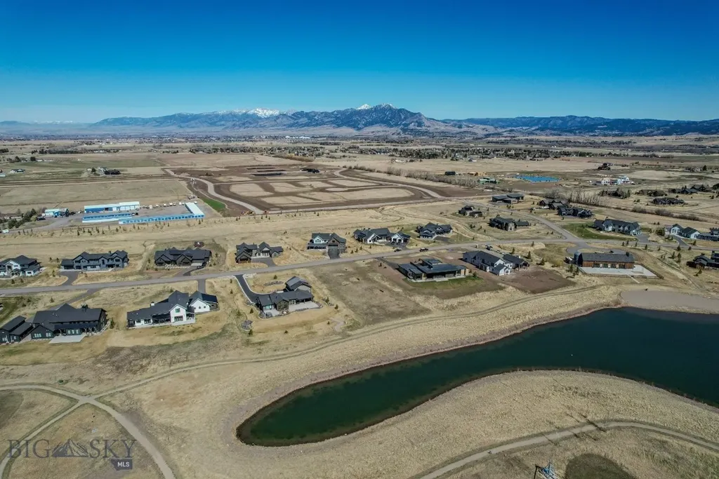 Lot 38 Clancy Way Bozeman MT 59718