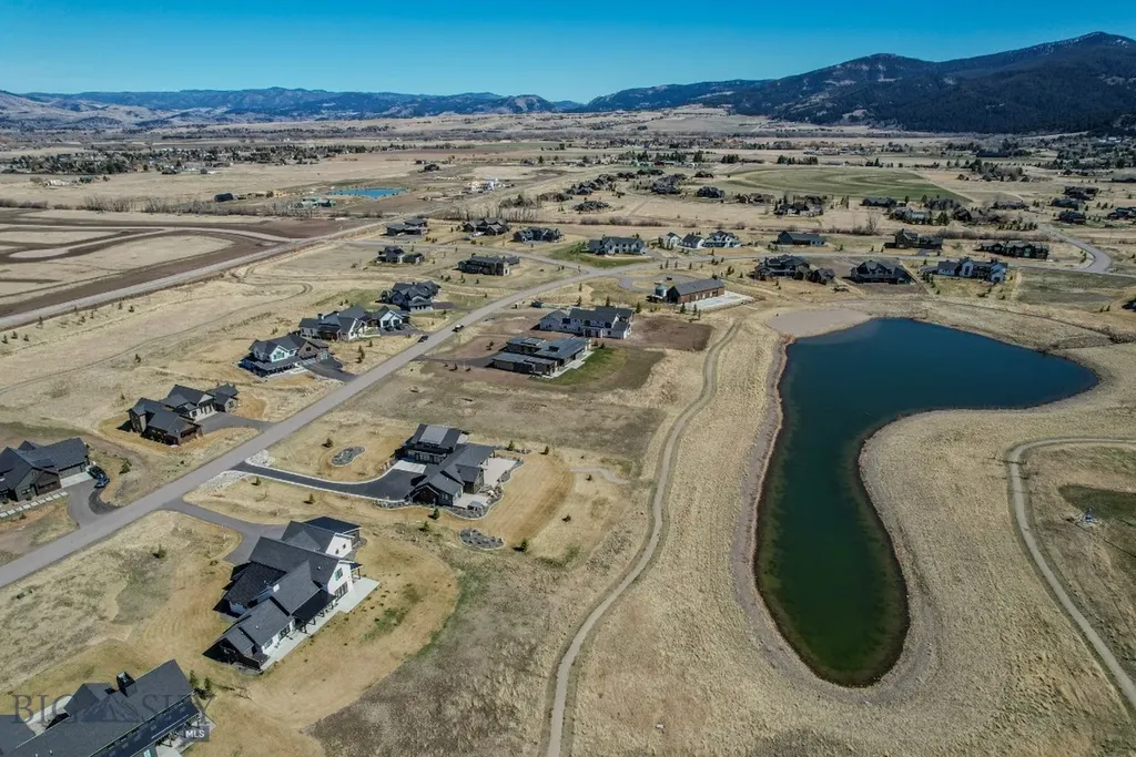 Lot 38 Clancy Way Bozeman MT 59718