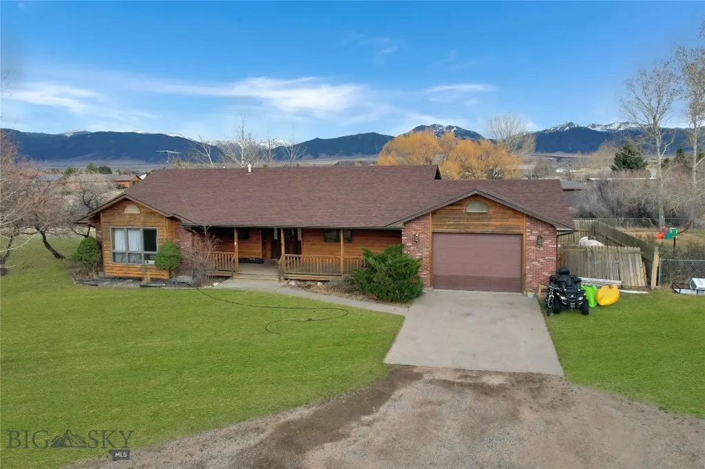 116 Moores Creek Court Ennis MT 59729
