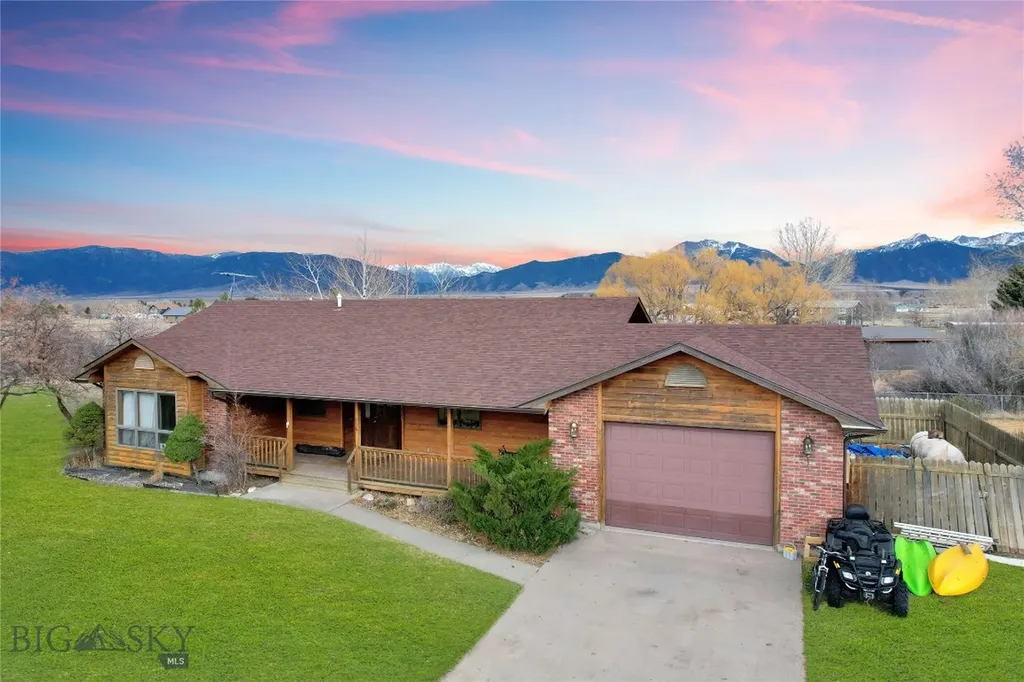 116 Moores Creek Court Ennis MT 59729