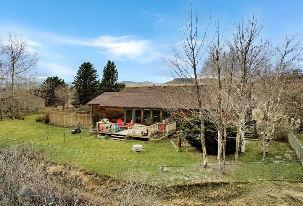 116 Moorse Creek Court Ennis MT 59729