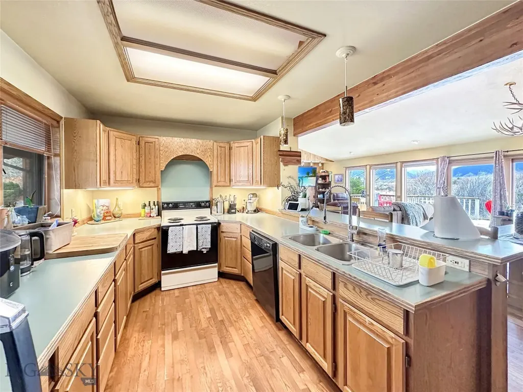 116 Moorse Creek Court Ennis MT 59729
