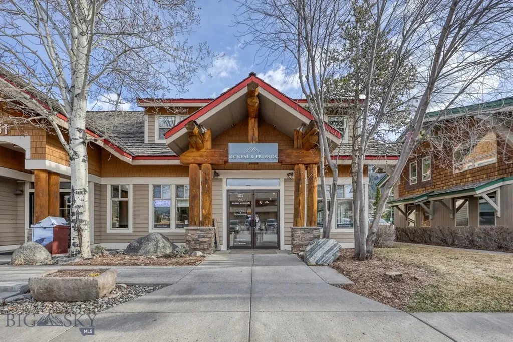 151 Center Lane Big Sky MT 59716