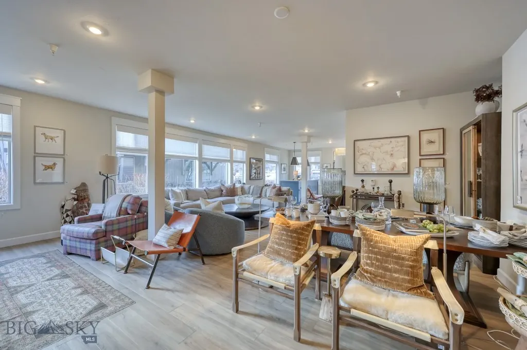 151 Center Lane Big Sky MT 59716