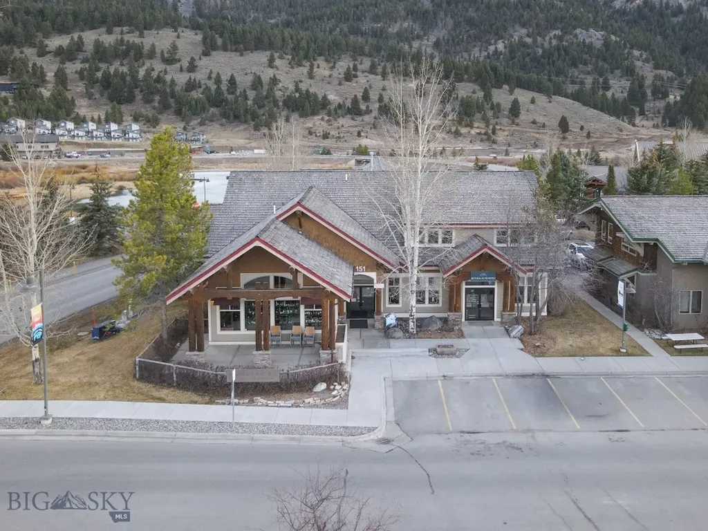 151 Center Lane Big Sky MT 59716