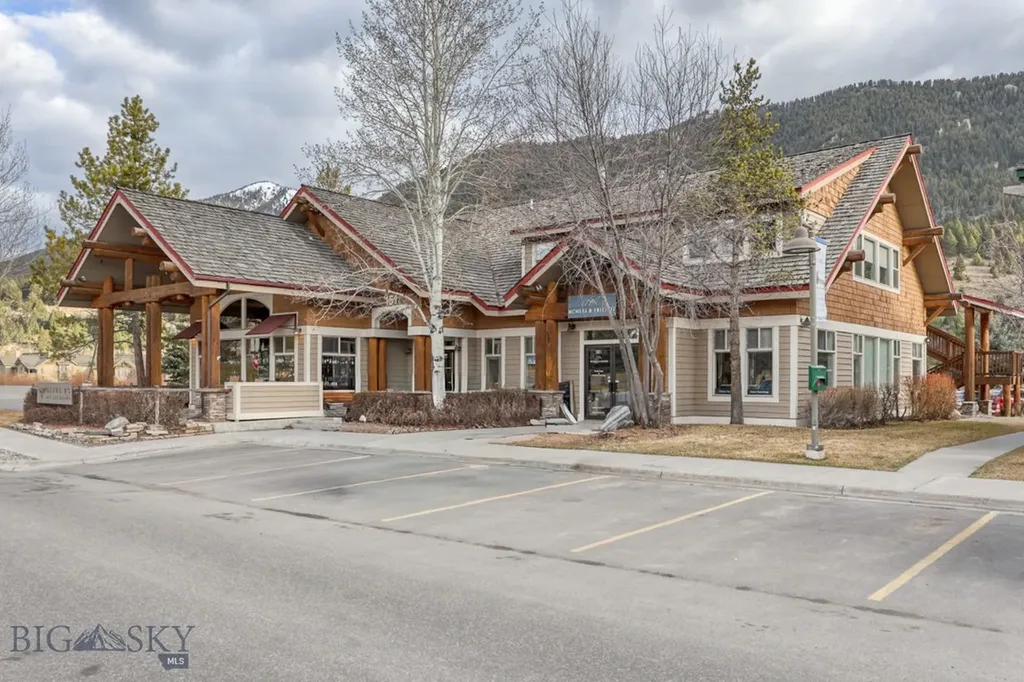 151 Center Lane Big Sky MT 59716