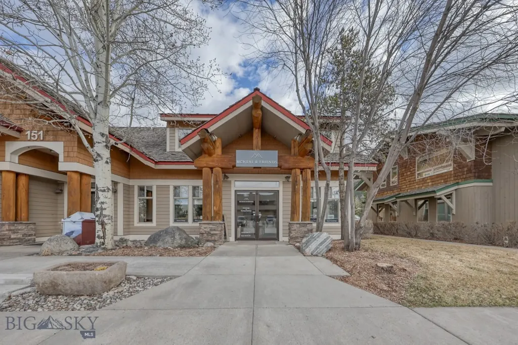 151 Center Lane Big Sky MT 59716