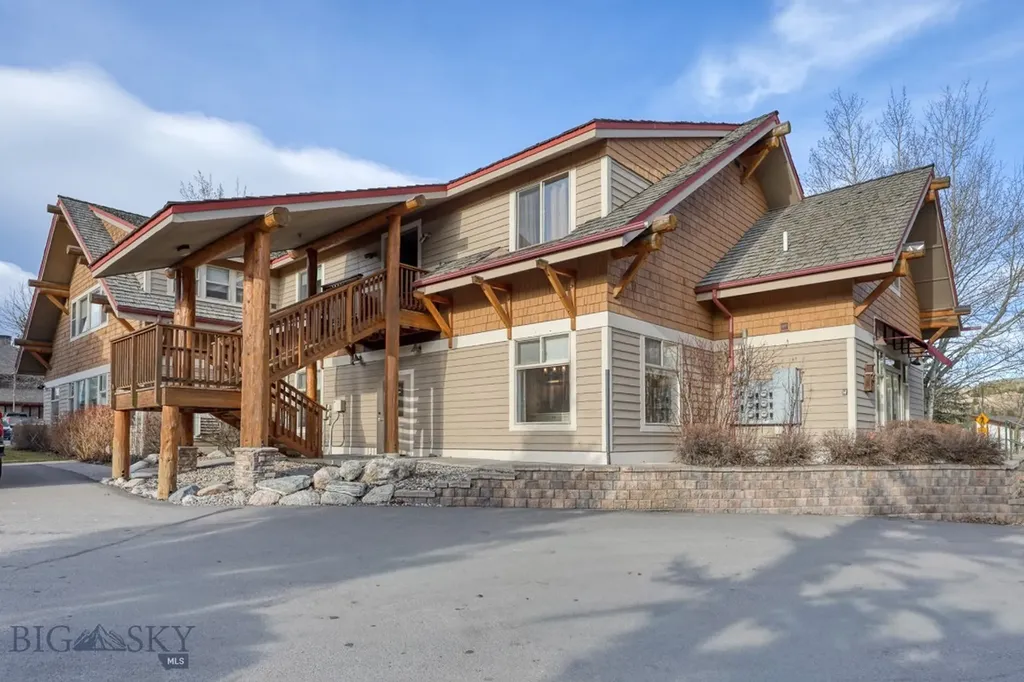 151 Center Lane Big Sky MT 59716