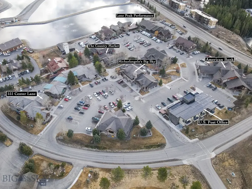 151 Center Lane Big Sky MT 59716