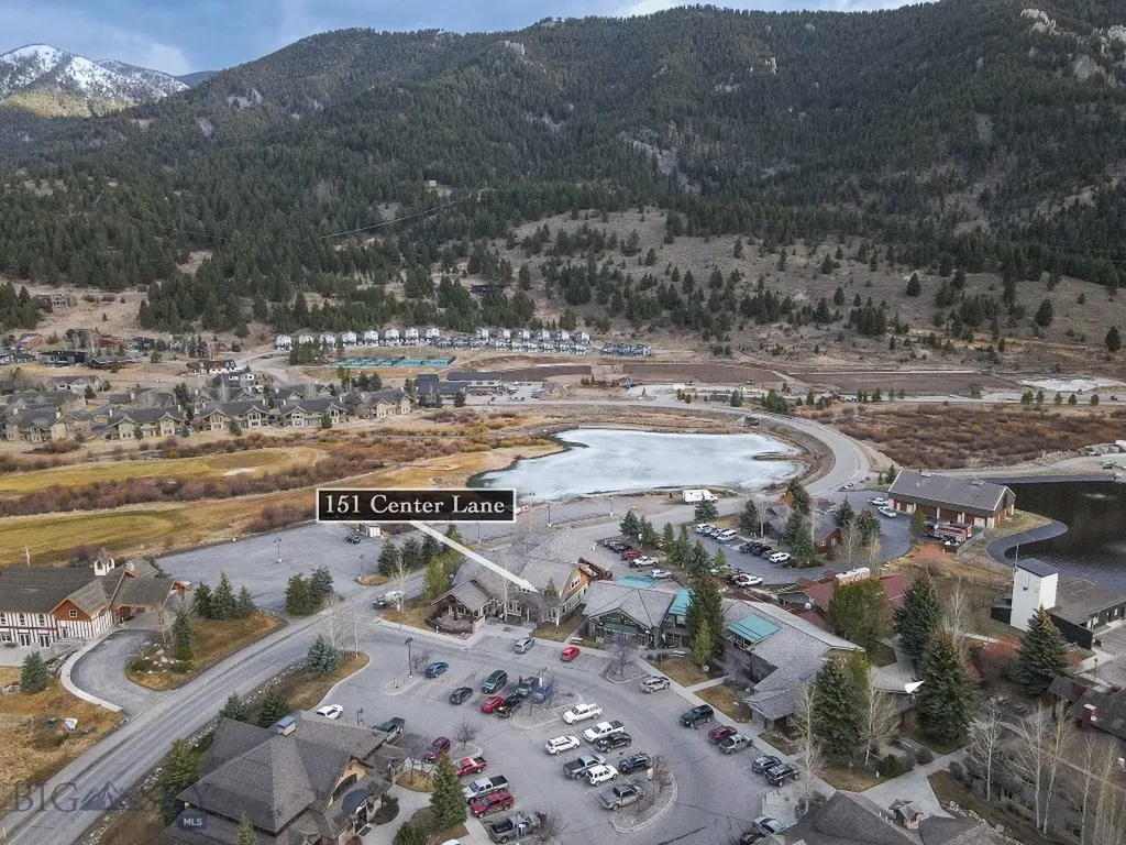 151 Center Lane Big Sky MT 59716
