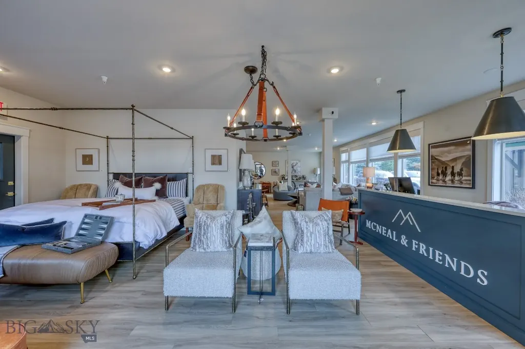 151 Center Lane Big Sky MT 59716