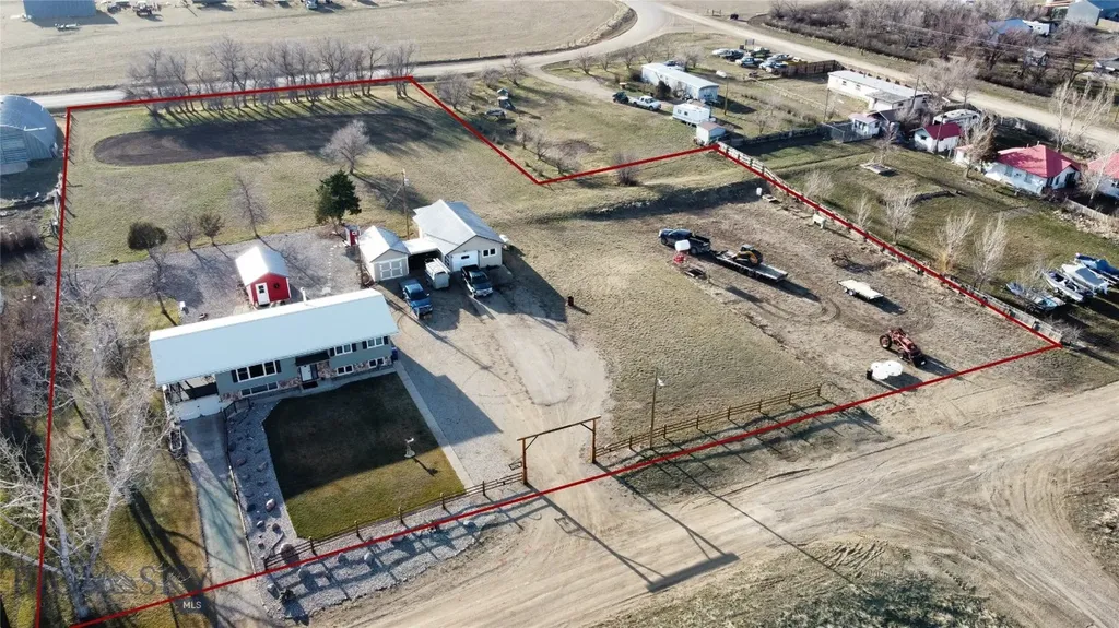 112 6th Avenue N Winifred MT 59489