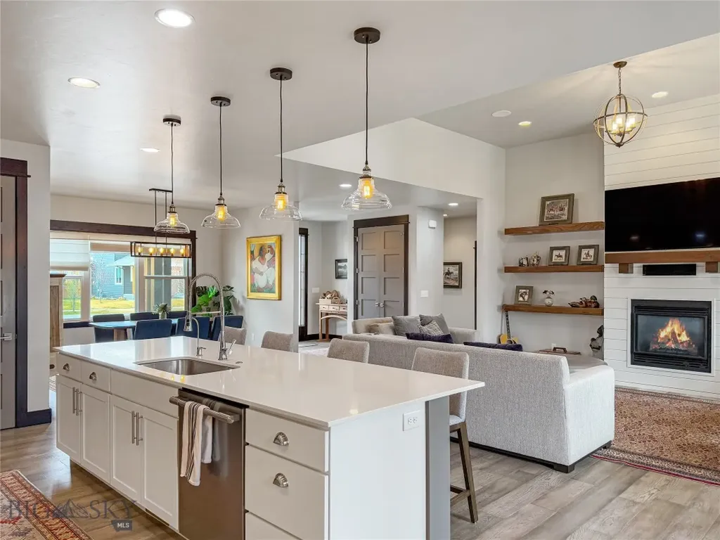 4117 Moonstone Drive Bozeman MT 59718