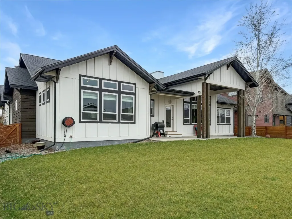 4117 Moonstone Drive Bozeman MT 59718