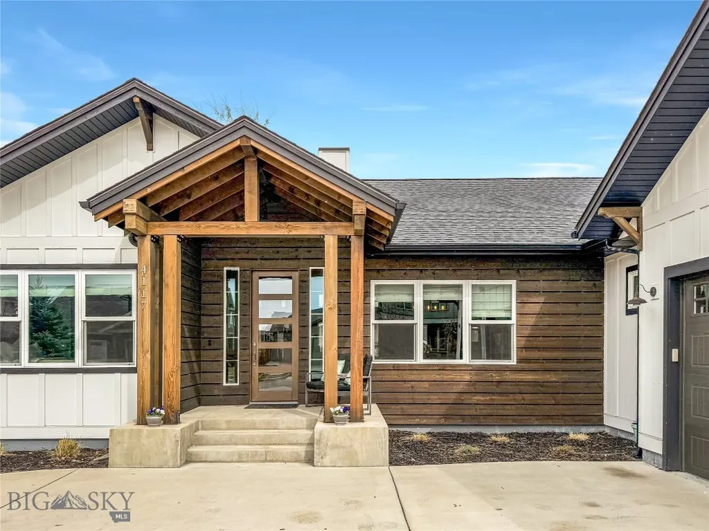 4117 Moonstone Drive Bozeman MT 59718