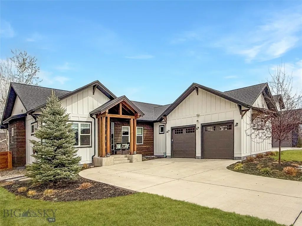 4117 Moonstone Drive Bozeman MT 59718