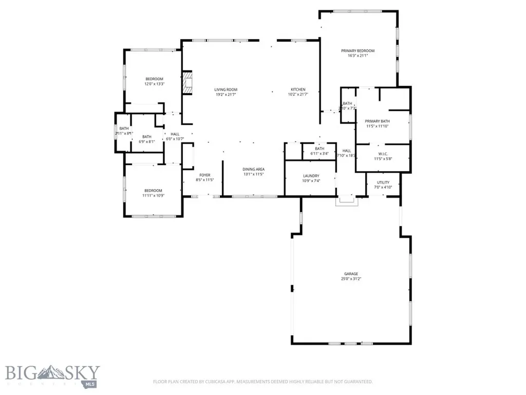 4117 Moonstone Drive Bozeman MT 59718