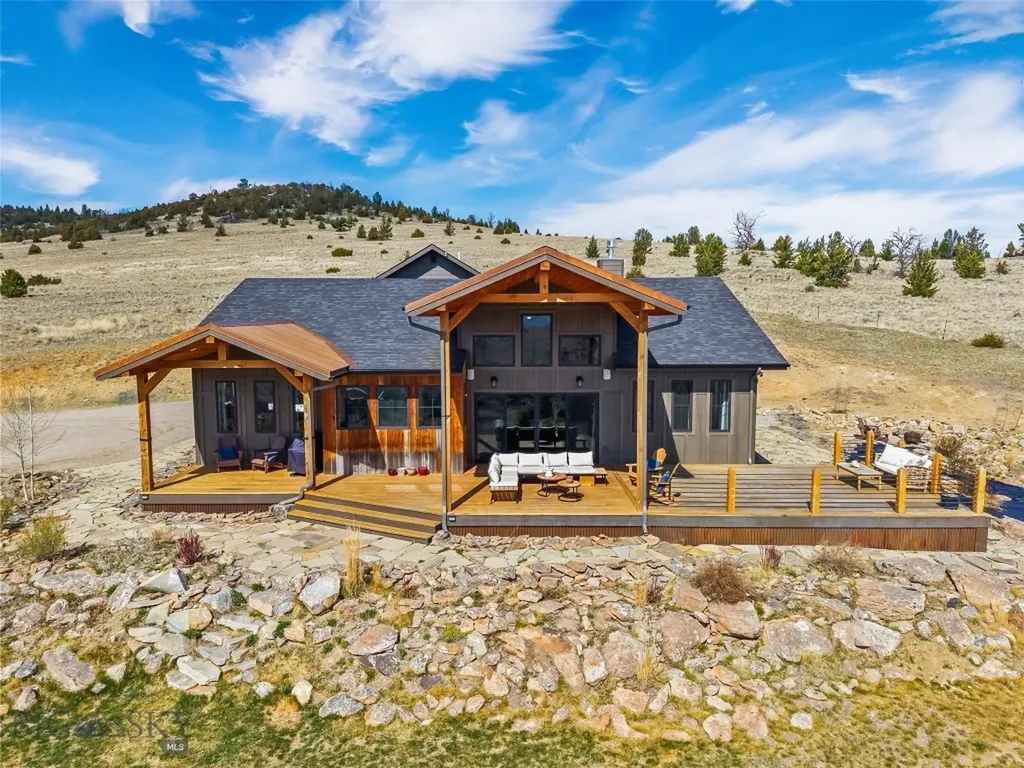 108 Deerfoot Trail Ennis MT 59729