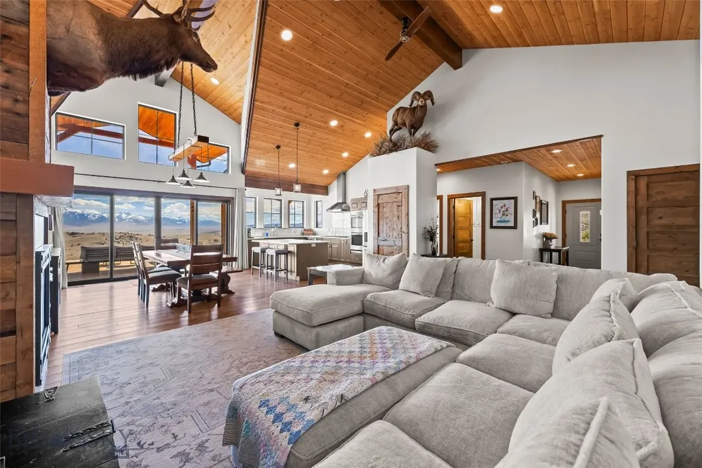 108 Deerfoot Trail Ennis MT 59729