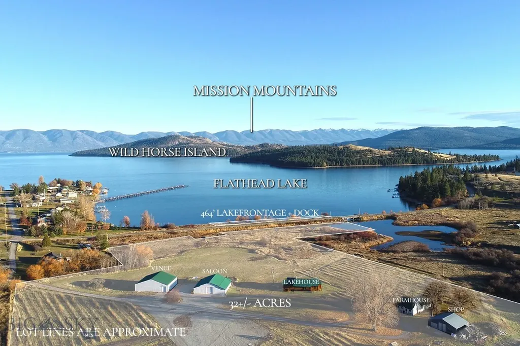 43793 Pinot Noir Loop Dayton MT 59914