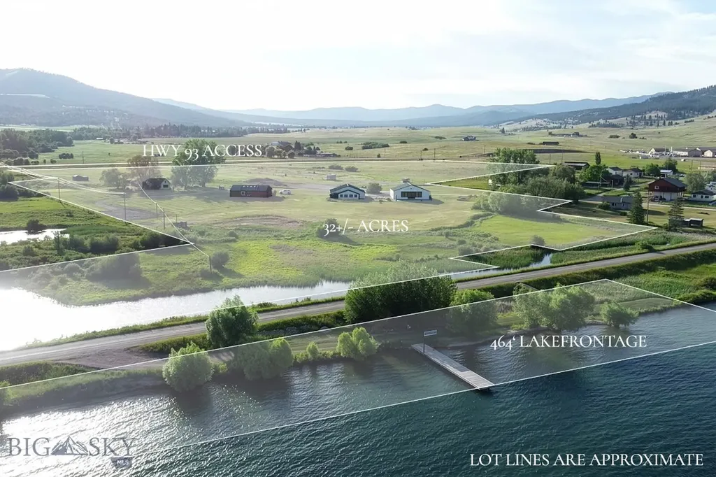 43793 Pinot Noir Loop Dayton MT 59914