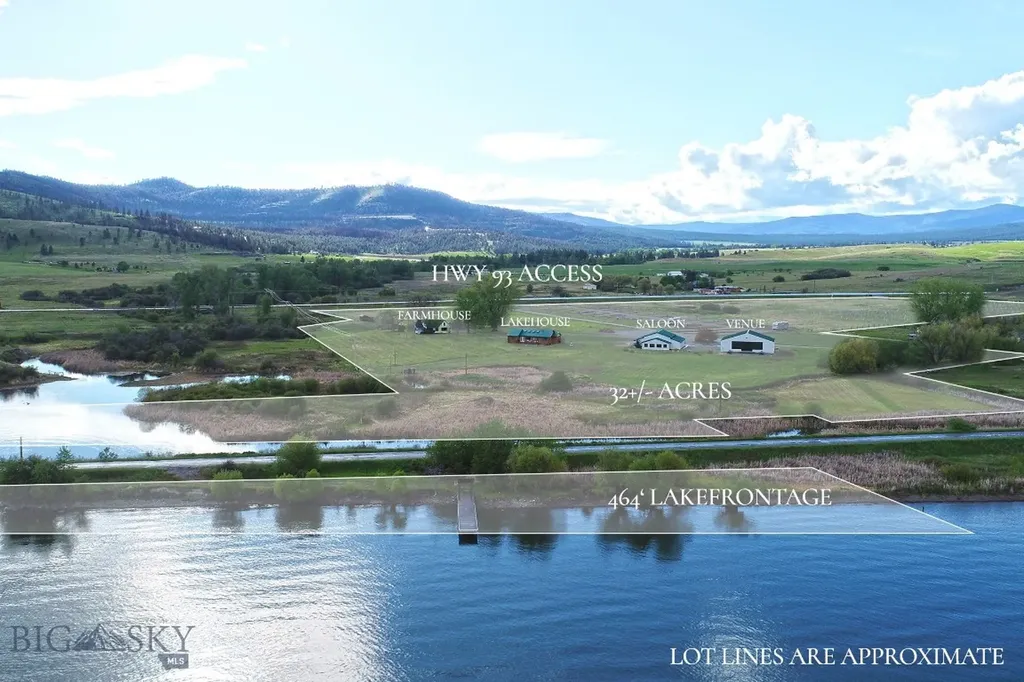 43793 Pinot Noir Loop Dayton MT 59914