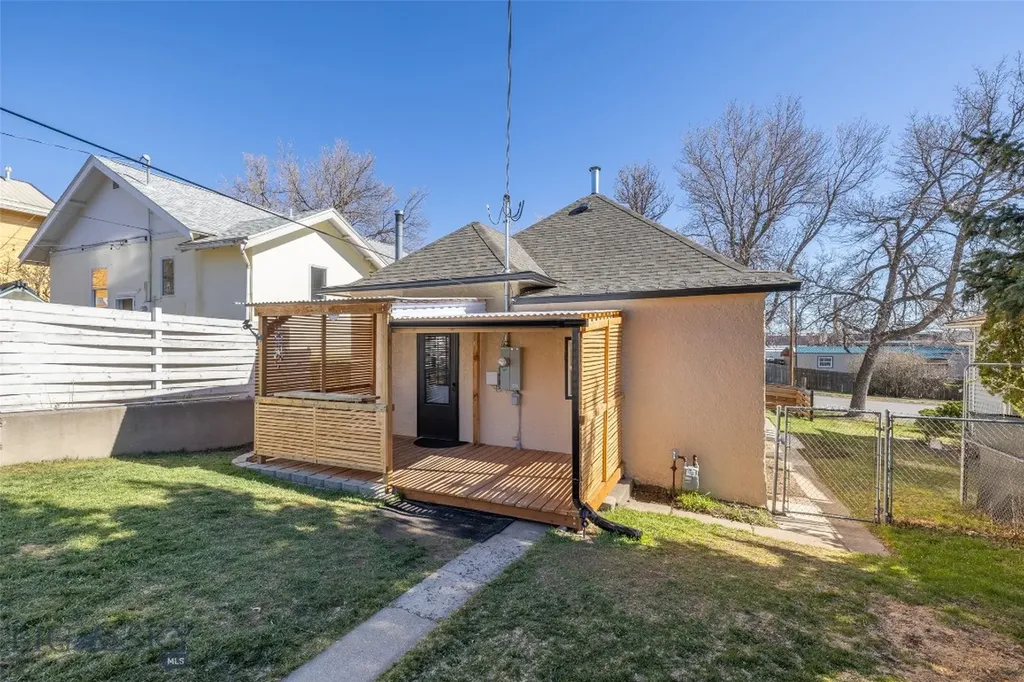 421 N C Street Livingston MT 59047