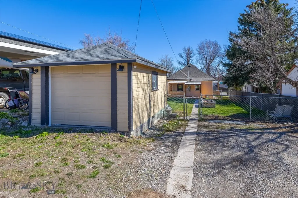 421 N C Street Livingston MT 59047