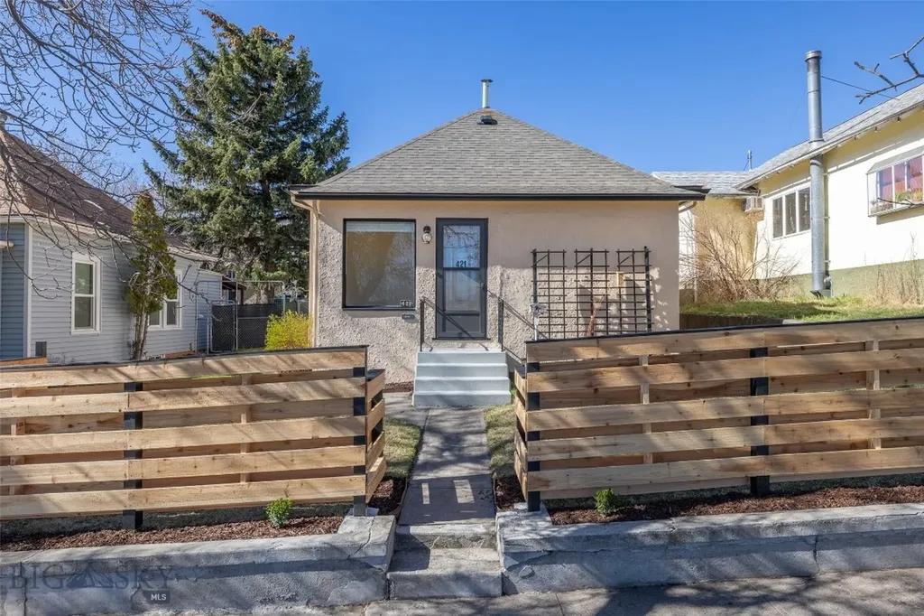 421 N C Street Livingston MT 59047