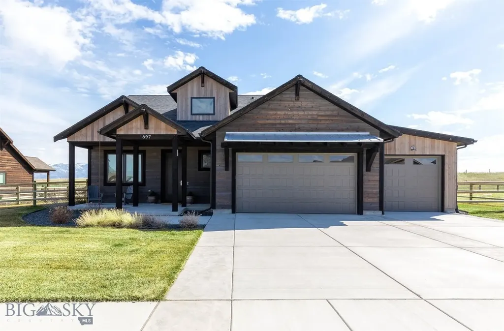 897 White Horse Loop Bozeman MT 59718