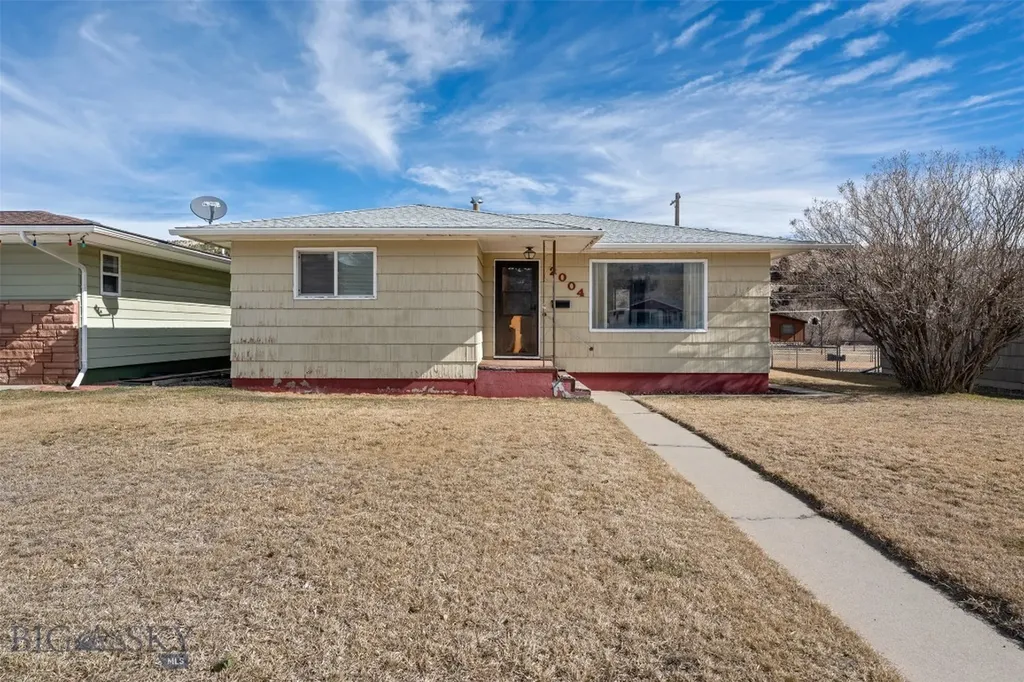 2004 W Park Avenue Anaconda MT 59711