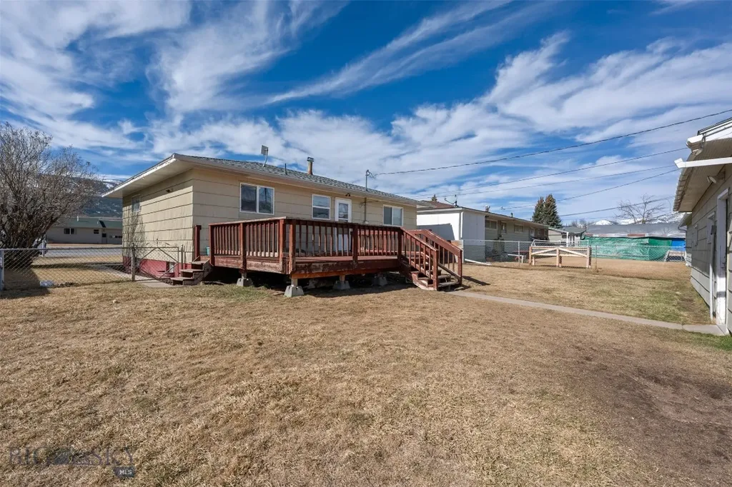 2004 W Park Avenue Anaconda MT 59711